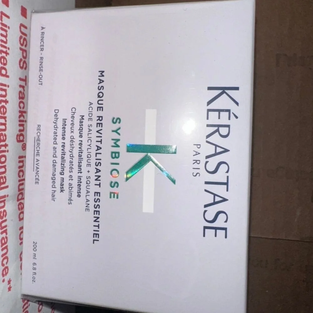 Kerastase Symbiose masque 6.8 hair care‎ mask